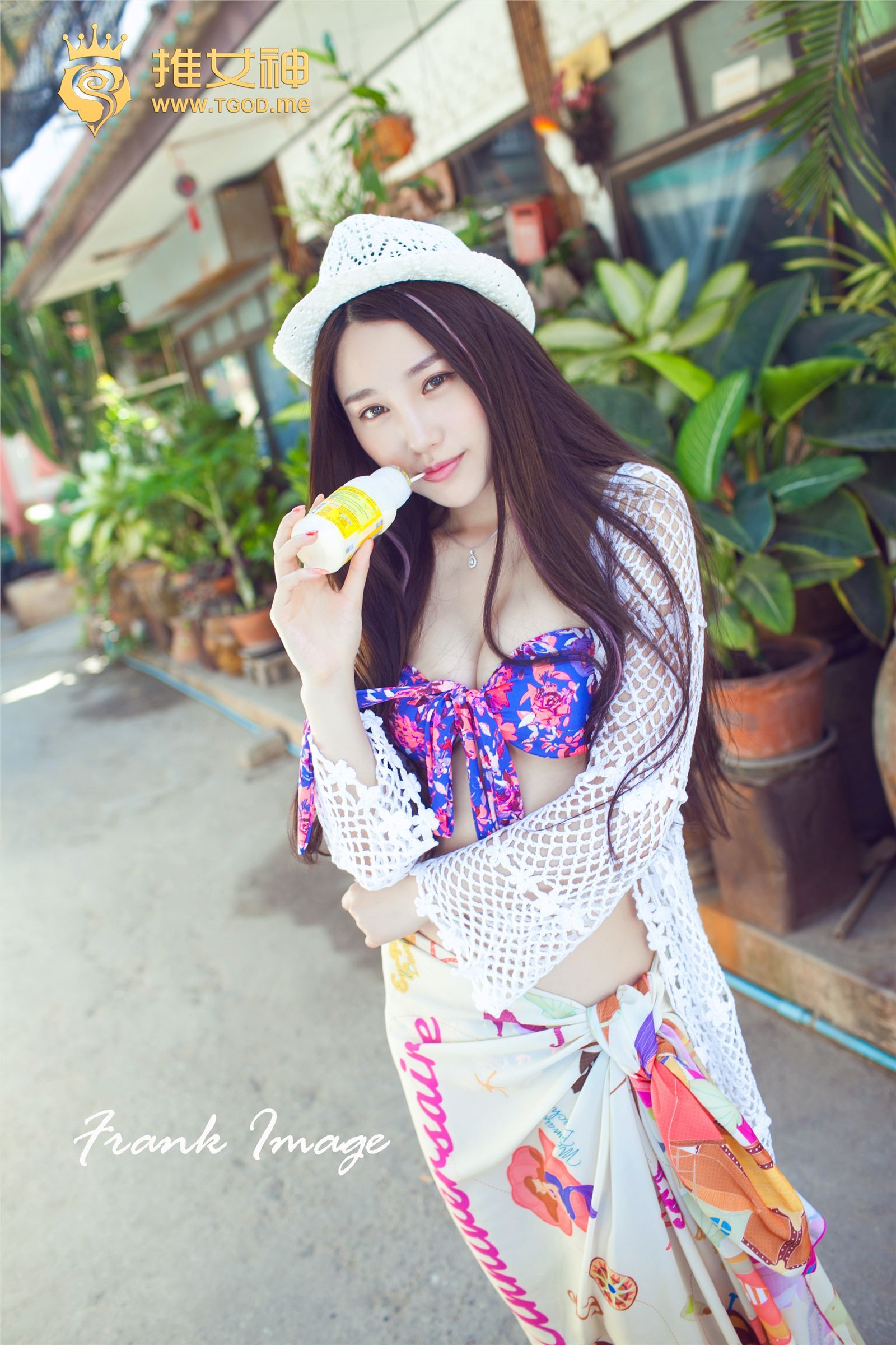 [TGOD推女神] 2014.08.30 刘奕宁Lynn